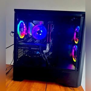 Custom built PC